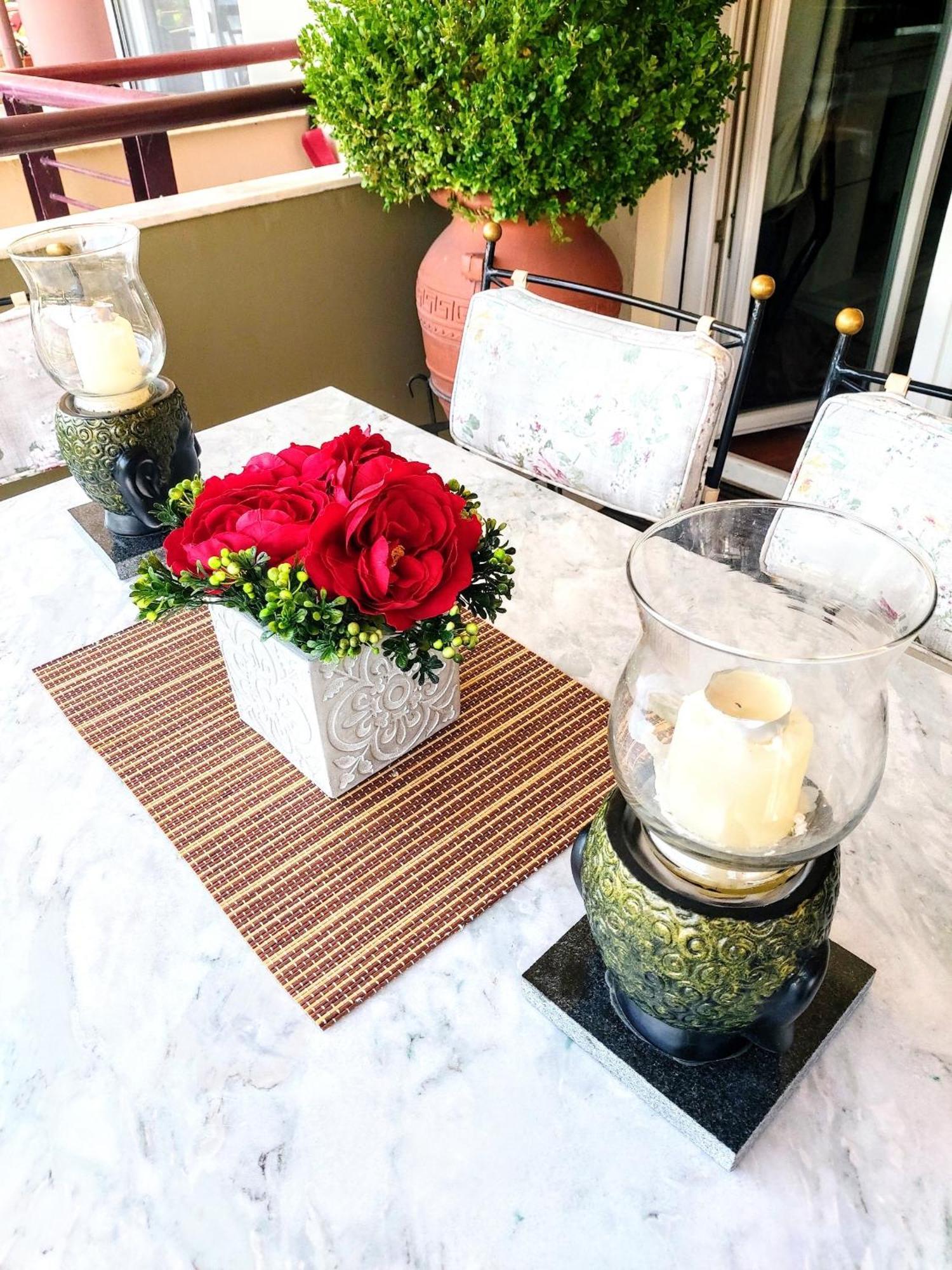 Classic Apartment With Beautiful View カストリア エクステリア 写真